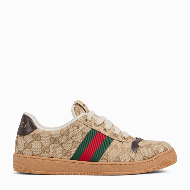 Screener Damensneaker mit Distressed-Effekt