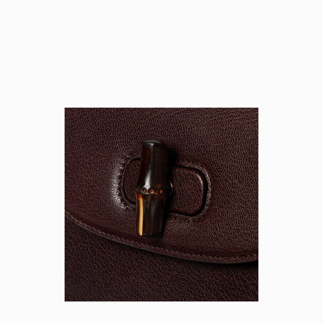Bamboo mini bag - image 4