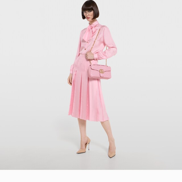 GG Marmont medium shoulder bag