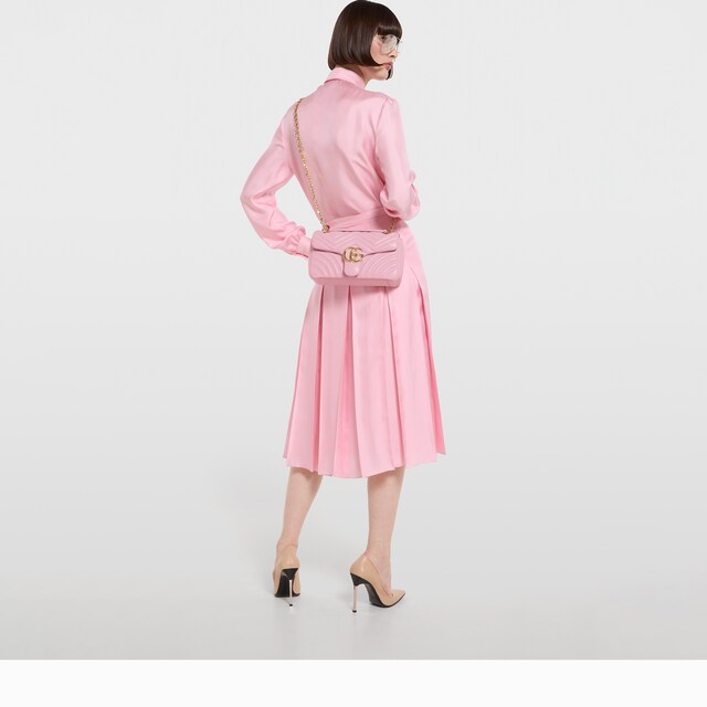 GG Marmont medium shoulder bag - image 2