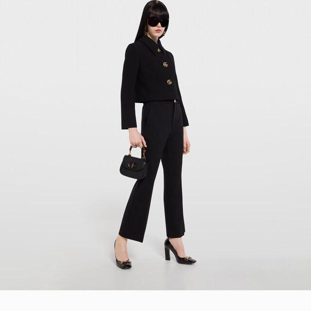 Gucci Bamboo 1947 mini bag - image 3