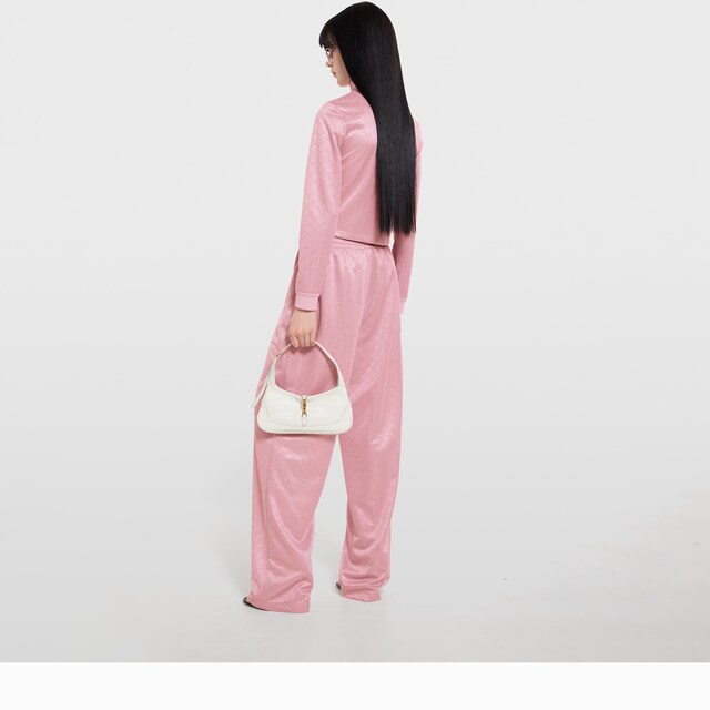 GG jersey jacquard zip jacket - image 3