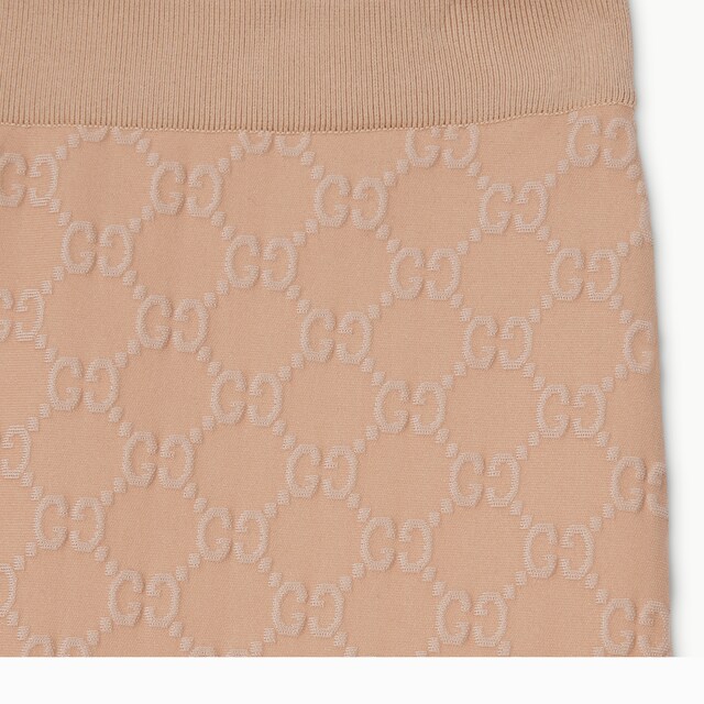 GG jersey jacquard shorts - image 3