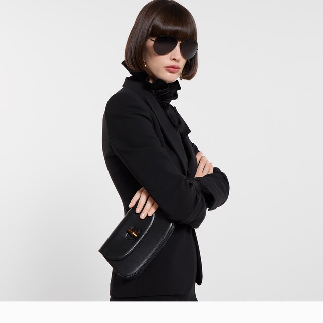 Bamboo clutch - image 2