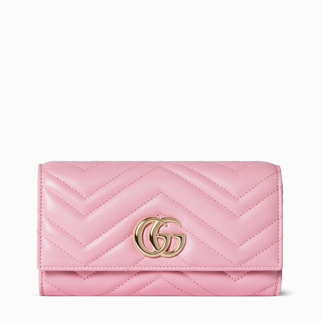 GG Marmont continental wallet