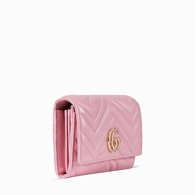 GG Marmont continental wallet