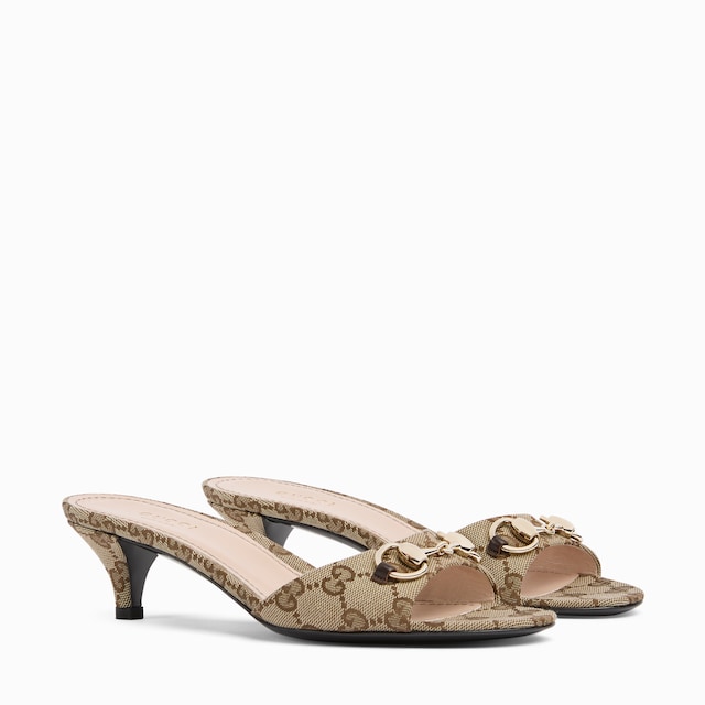 Sandalo slider donna con Morsetto