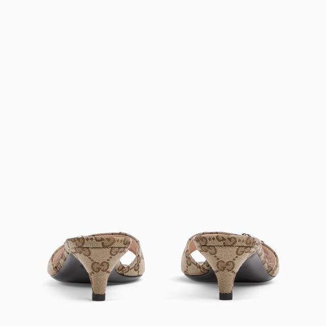 Women's slide sandal with Horsebit - image 4