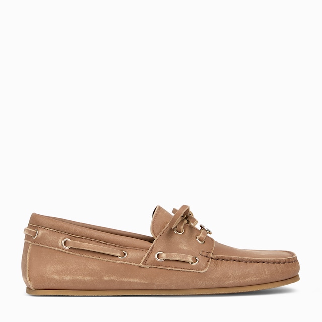 Women's boat shoe