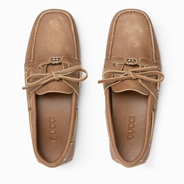 Women's boat shoe - image 3