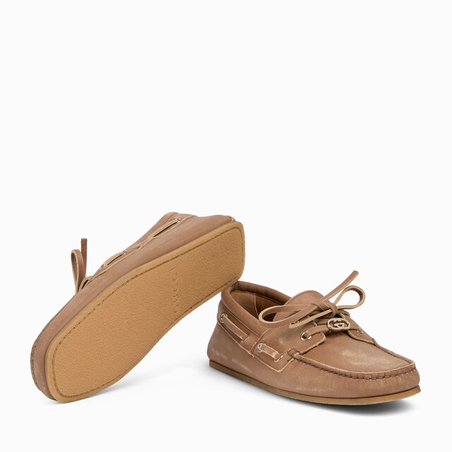 Women's boat shoe - image 2