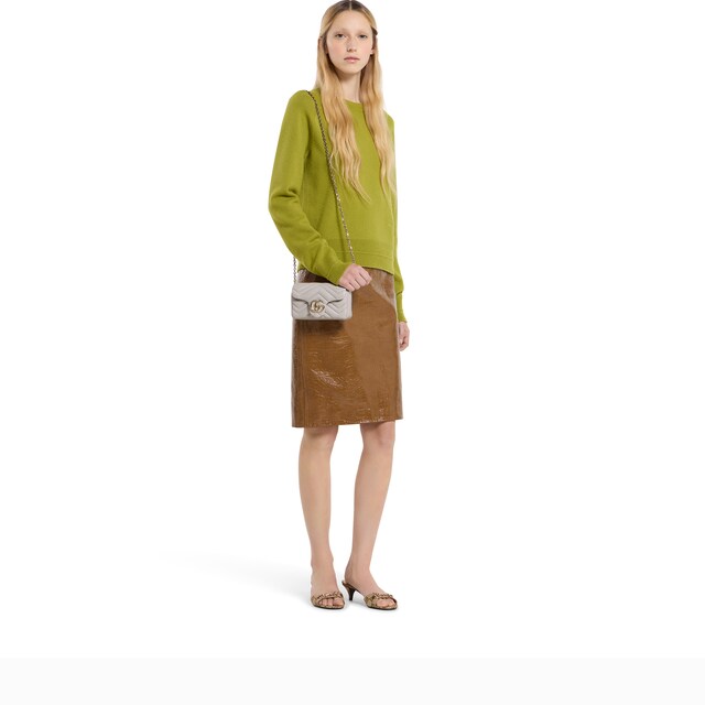 GG Marmont mini shoulder bag - image 2