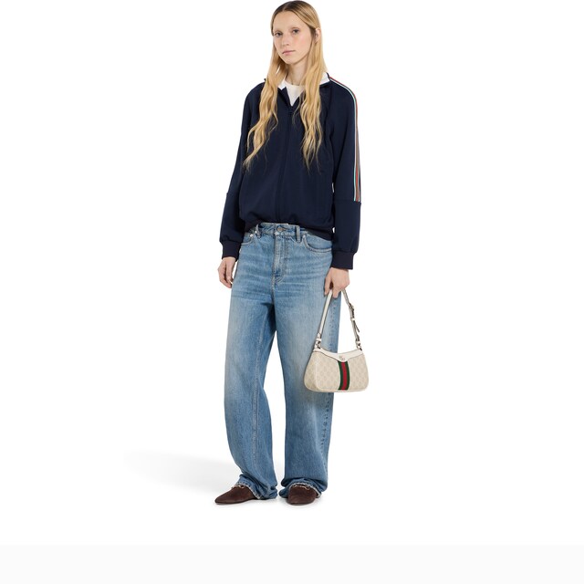 Women's mule with Horsebit - image 2