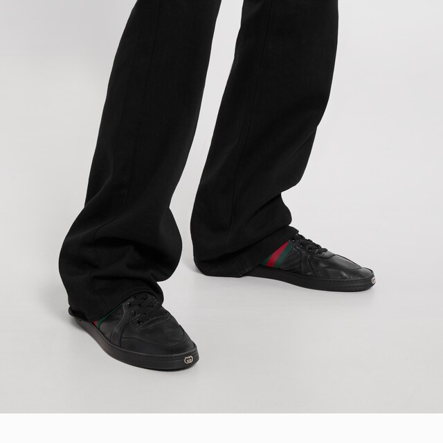 Men's Stretch high-top sneaker - image 2