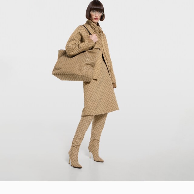 Gucci Jackie large tote bag