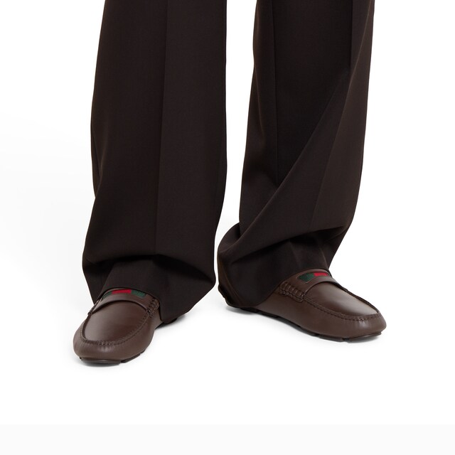 Men's driver with Web detail
