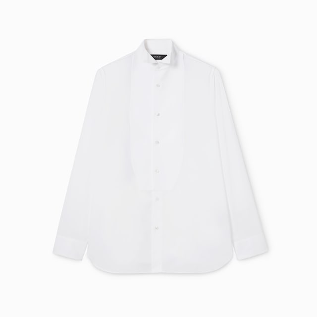 Light Chambray cotton shirt