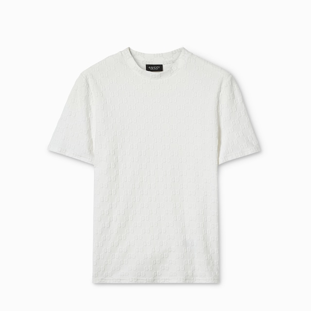 GG stretch jersey T-shirt