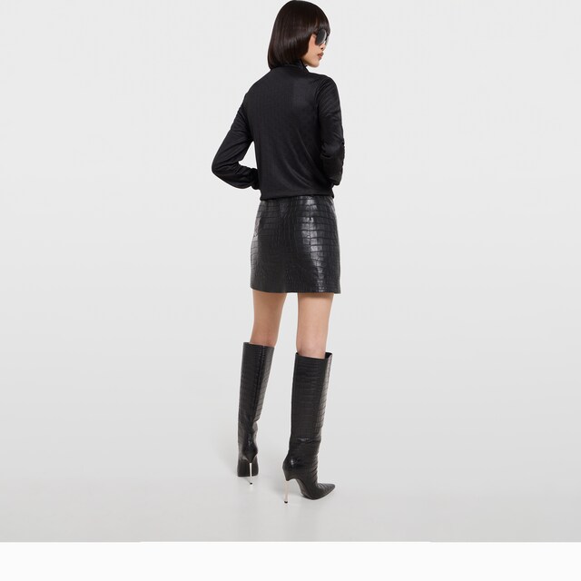 GG jersey jacquard zip jacket - image 3