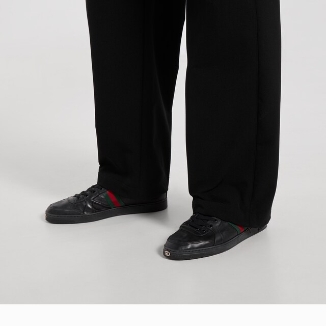 Men's Stretch low-top sneaker - image 2