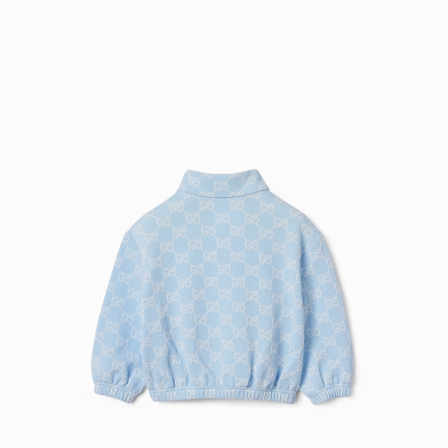 Veste pour bébé en coton GG