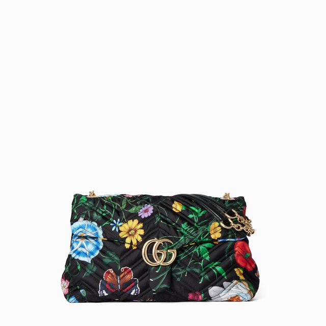 حقيبة كتف متوسطة GG Marmont