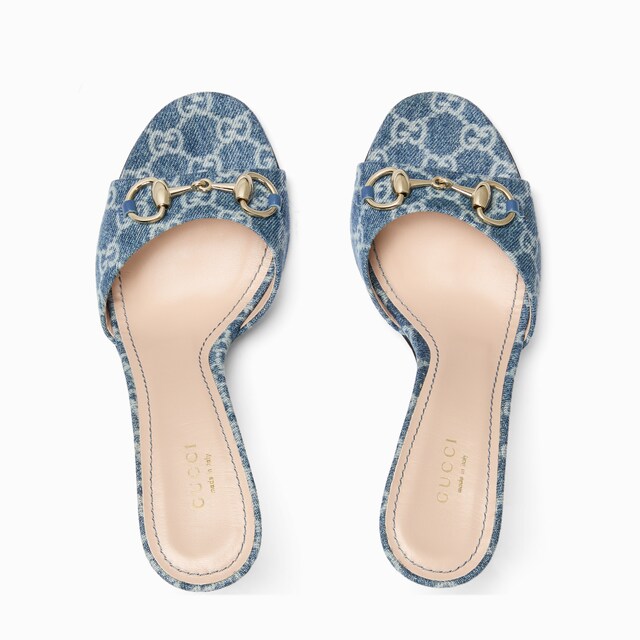 Women's slide sandal with Horsebit - image 5