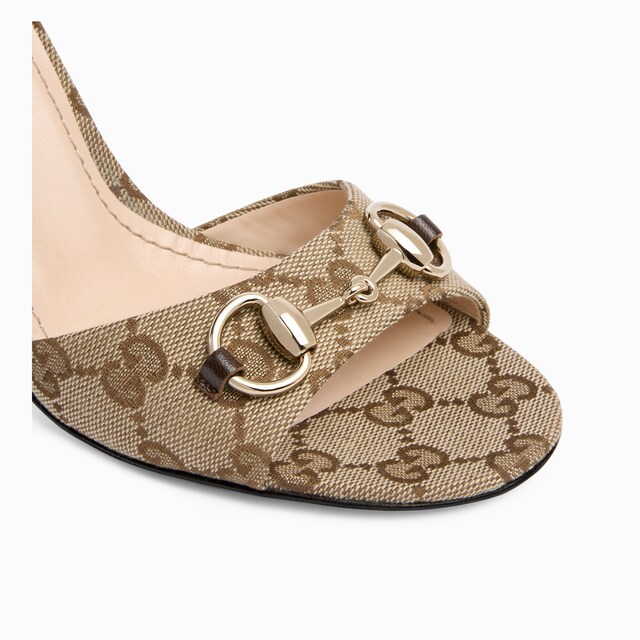 Women's slide sandal with Horsebit - image 5