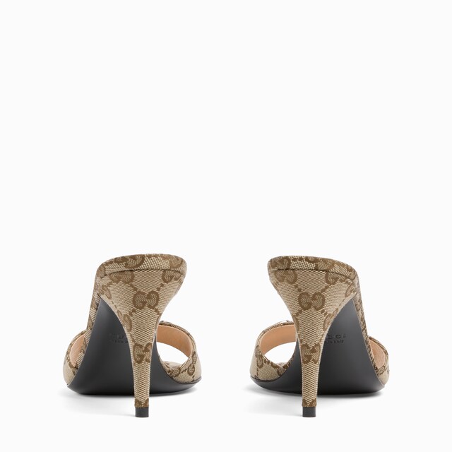 Women's slide sandal with Horsebit - image 3