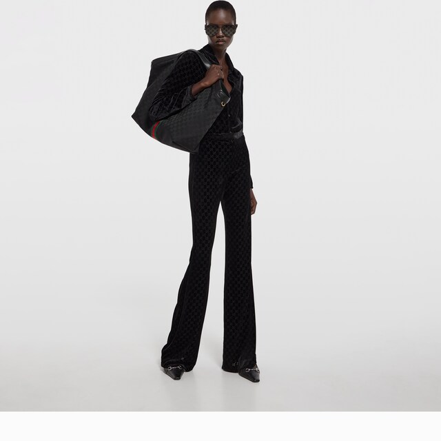 Gucci Giglio large tote bag - image 2