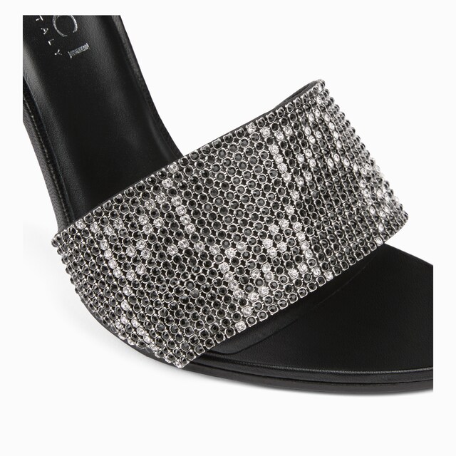 Women's crystal Bombshell slide sandal - image 4