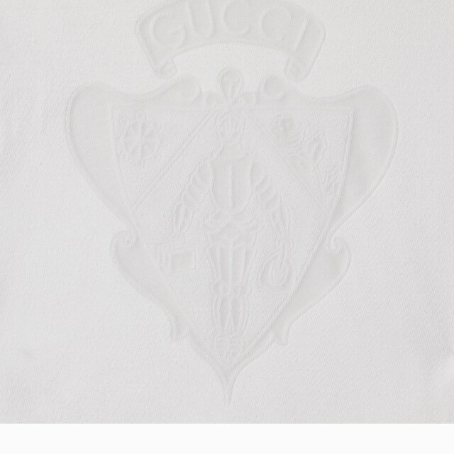 Cotton jersey T-shirt with devore detail - image 2