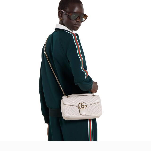 GG Marmont medium shoulder bag - image 2