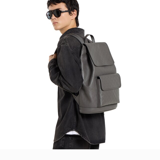 GG Emblem medium backpack