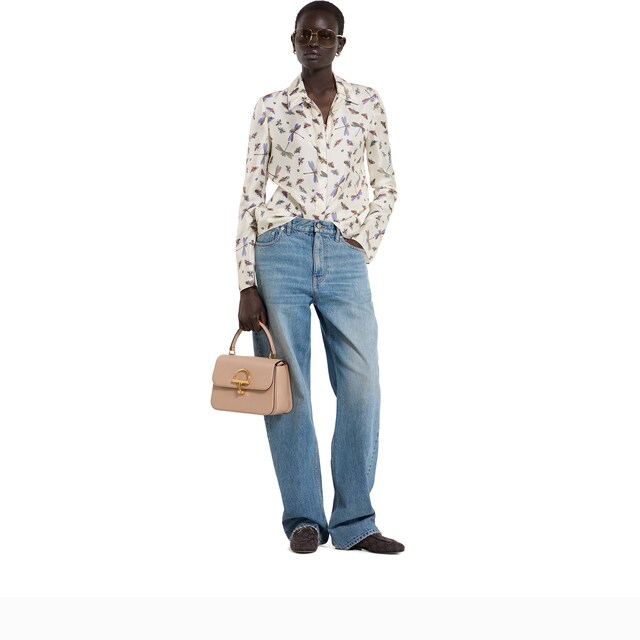 Gucci Siena medium top handle bag - image 2