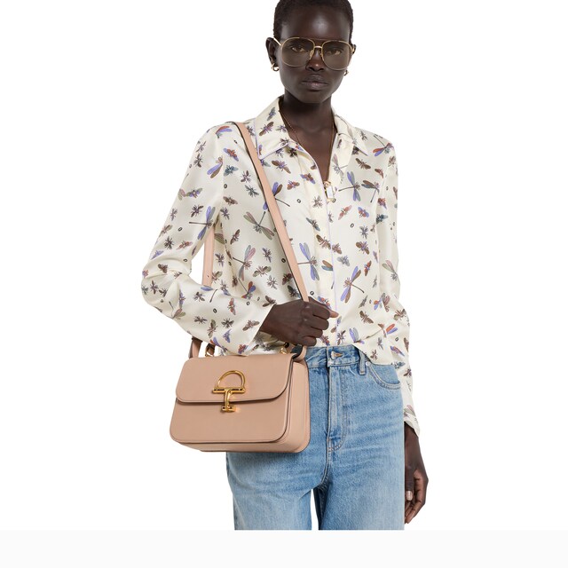 Gucci Siena medium top handle bag