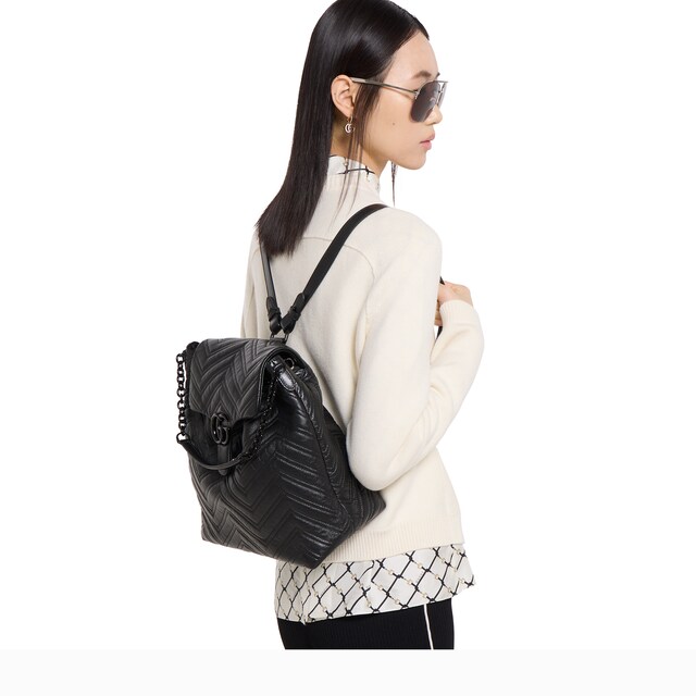 GG Marmont medium backpack - image 3