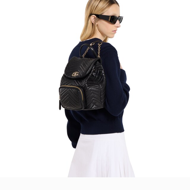 GG Marmont small backpack