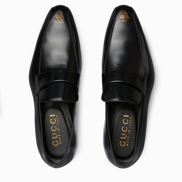 Men's loafer with Gucci Crest - image 4