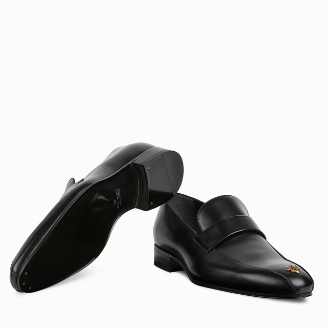 Men's loafer with Gucci Crest