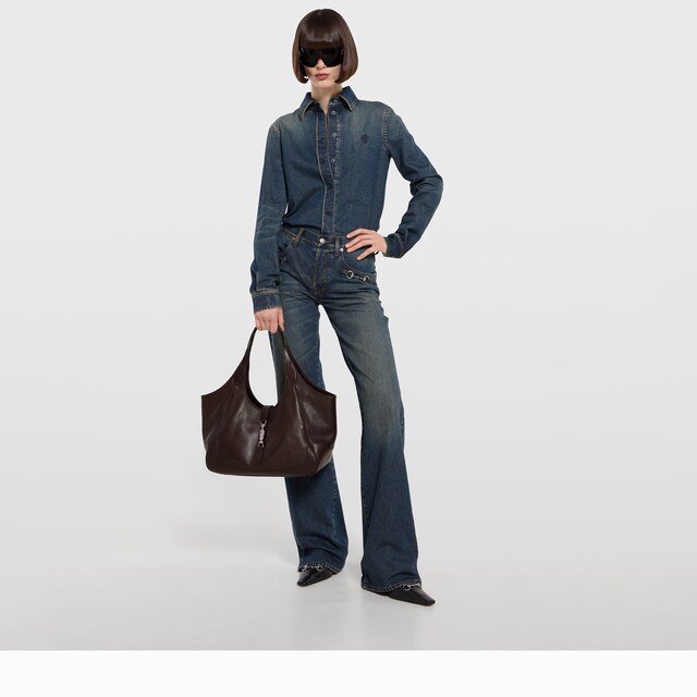 Mercato medium tote bag