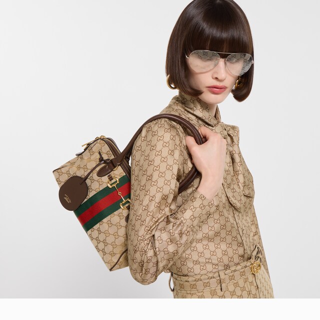 Borsetto medium boston bag - image 3
