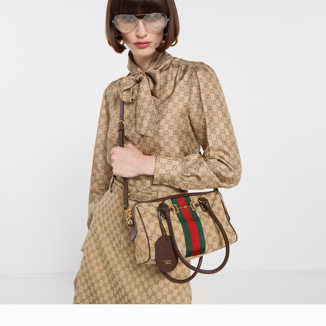 Borsetto medium boston bag - image 4