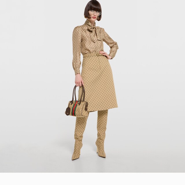 Borsetto medium boston bag - image 2