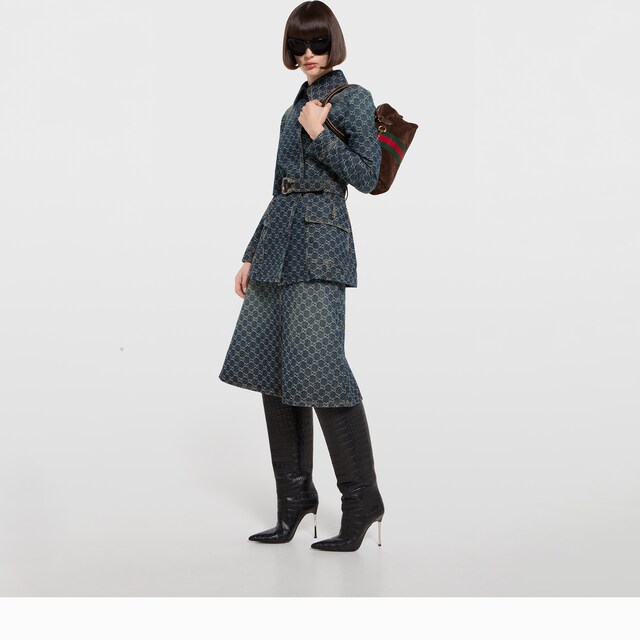 Borsetto medium boston bag - image 3