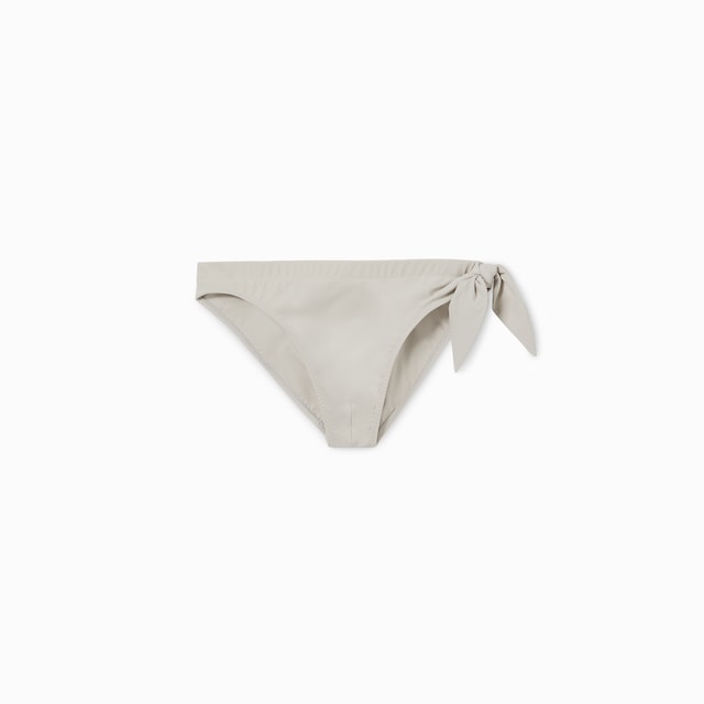 Costume a slip in jersey stretch con nodo