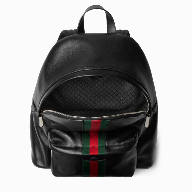 Web Trademark large backpack