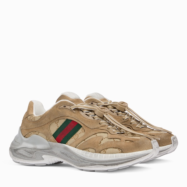 Gucci 2.0系列女士运动鞋