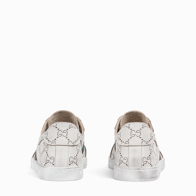 Men's Stretch low-top sneaker - image 4
