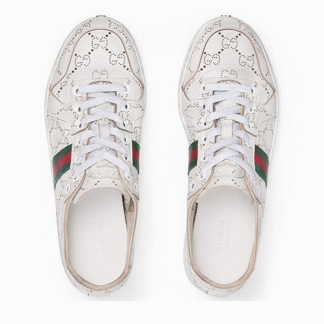 Men's Stretch low-top sneaker - image 5
